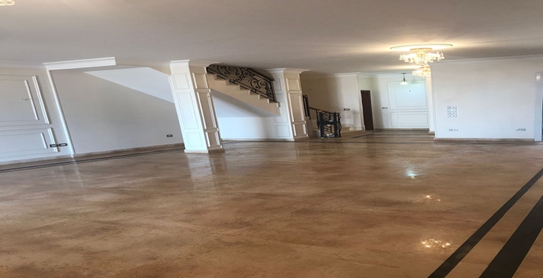 فيلا تاون للإيجار بالتجمع الخامس