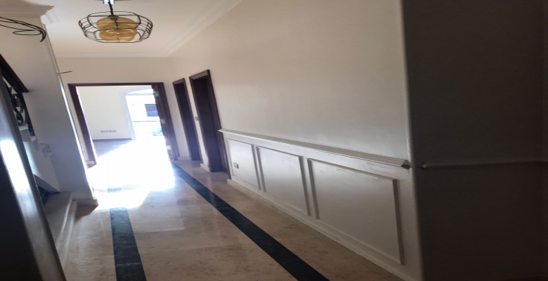 فيلا تاون للإيجار بالتجمع الخامس