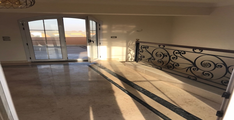 فيلا تاون للإيجار بالتجمع الخامس