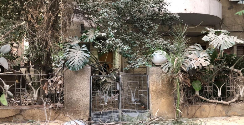 شقة للإيجار مدة طويلة بالمهندسين