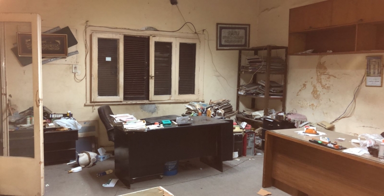 شقة للإيجار مدة طويلة بالمهندسين