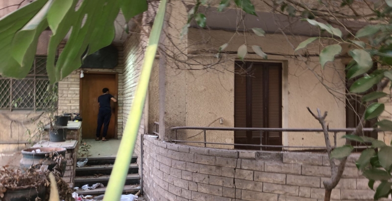 شقة للإيجار مدة طويلة بالمهندسين