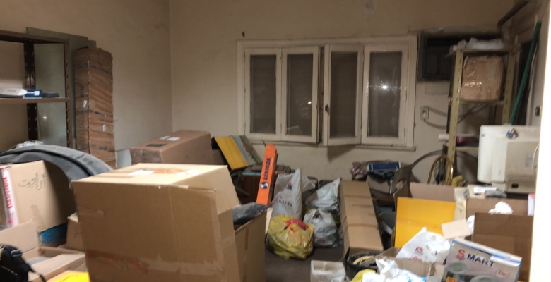 شقة للإيجار مدة طويلة بالمهندسين