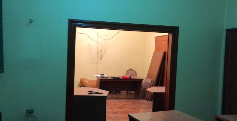 شقة للإيجار مدة طويلة بالمهندسين