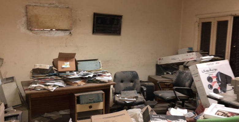 شقة للإيجار مدة طويلة بالمهندسين