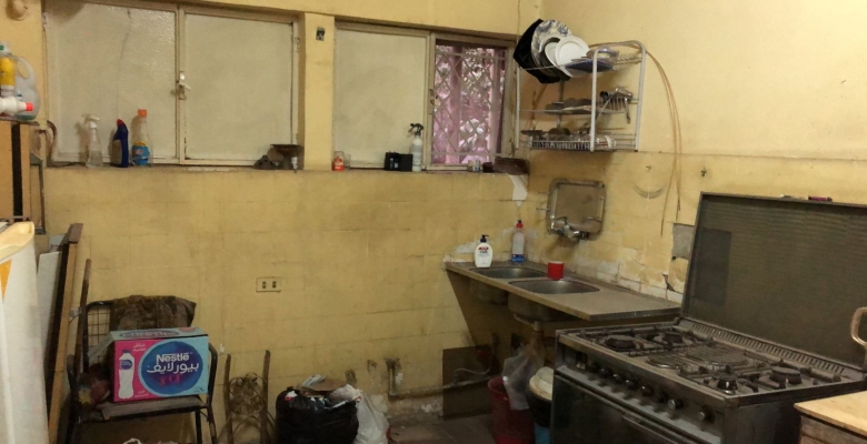 شقة للإيجار مدة طويلة بالمهندسين