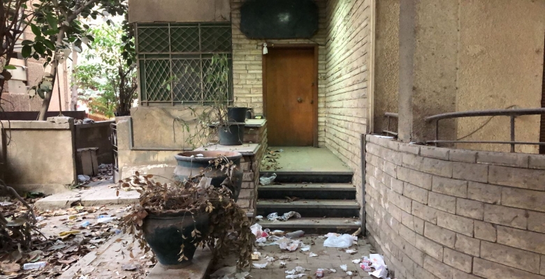 شقة للإيجار مدة طويلة بالمهندسين