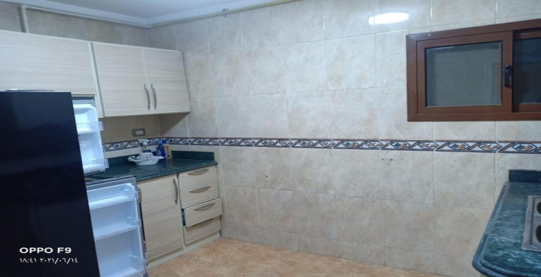 شقة مفروشة للإيجار - الزمالك - أحمد حشمت / Furnished apartment for rent - Zamalek - Ahmed Hashmat