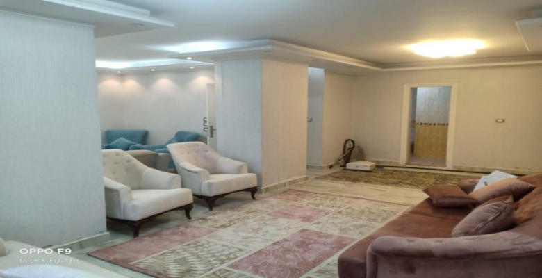 شقة مفروشة للإيجار - الزمالك - أحمد حشمت / Furnished apartment for rent - Zamalek - Ahmed Hashmat