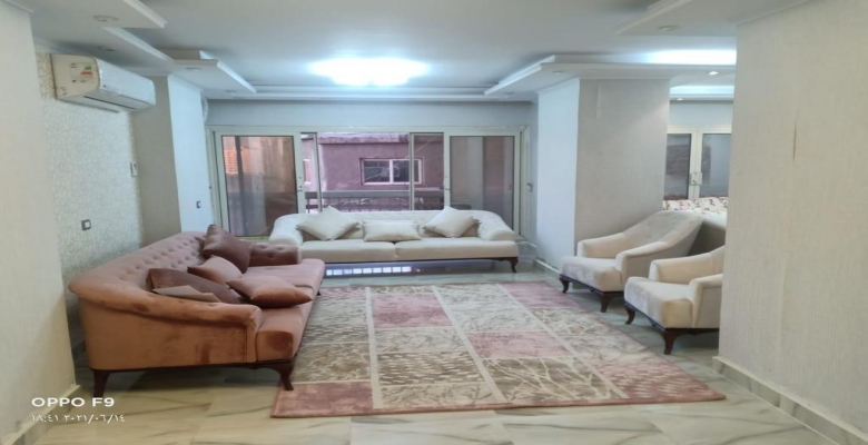 شقة مفروشة للإيجار - الزمالك - أحمد حشمت / Furnished apartment for rent - Zamalek - Ahmed Hashmat