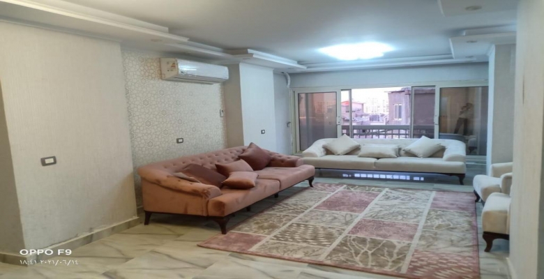 شقة مفروشة للإيجار - الزمالك - أحمد حشمت / Furnished apartment for rent - Zamalek - Ahmed Hashmat