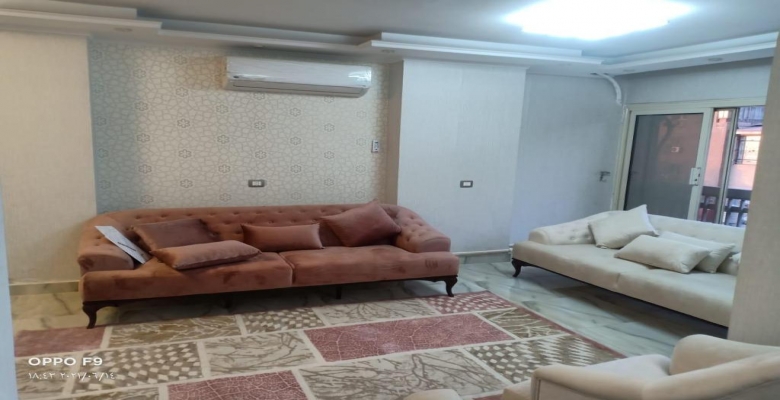 شقة مفروشة للإيجار - الزمالك - أحمد حشمت / Furnished apartment for rent - Zamalek - Ahmed Hashmat