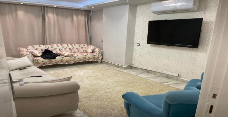 شقة مفروشة للإيجار - الزمالك - أحمد حشمت / Furnished apartment for rent - Zamalek - Ahmed Hashmat