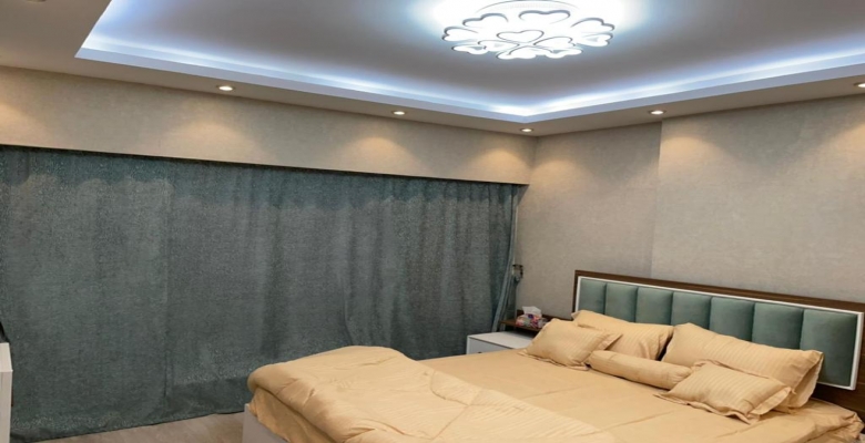 شقة مفروشة للإيجار - الزمالك - أحمد حشمت / Furnished apartment for rent - Zamalek - Ahmed Hashmat