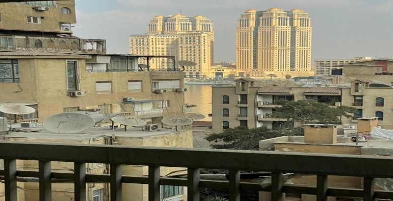 شقة مفروشة للإيجار - الزمالك - أحمد حشمت / Furnished apartment for rent - Zamalek - Ahmed Hashmat