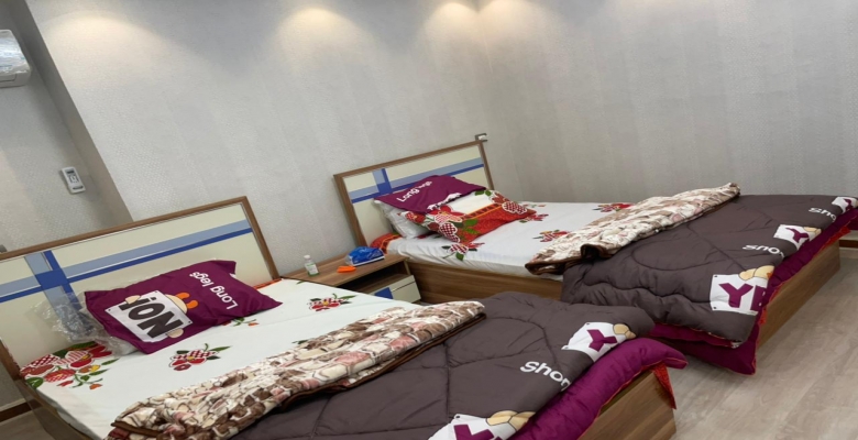 شقة مفروشة للإيجار - الزمالك - أحمد حشمت / Furnished apartment for rent - Zamalek - Ahmed Hashmat