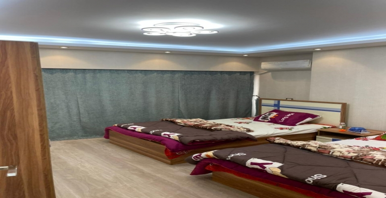 شقة مفروشة للإيجار - الزمالك - أحمد حشمت / Furnished apartment for rent - Zamalek - Ahmed Hashmat