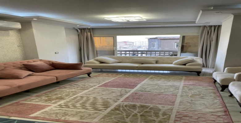 شقة مفروشة للإيجار - الزمالك - أحمد حشمت / Furnished apartment for rent - Zamalek - Ahmed Hashmat