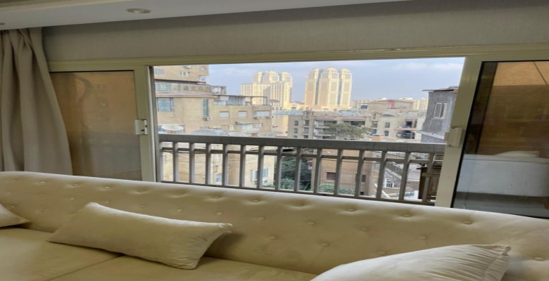 شقة مفروشة للإيجار - الزمالك - أحمد حشمت / Furnished apartment for rent - Zamalek - Ahmed Hashmat