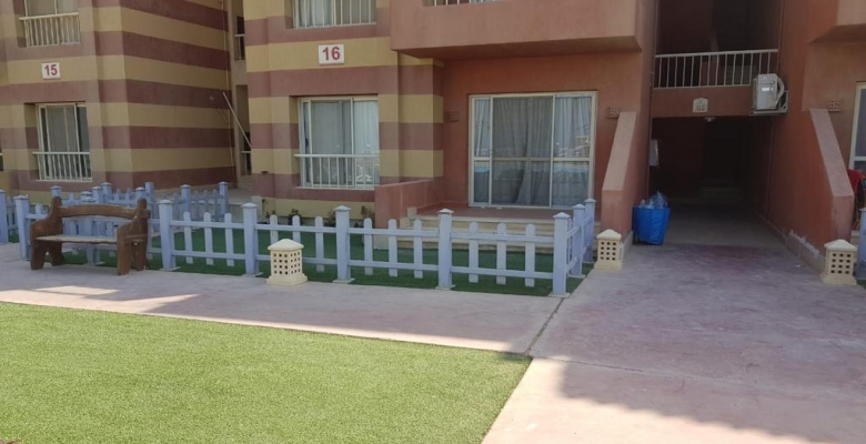 شاليه للايجار في بورتو السخنه .Chalet for rent in Porto Sokhna