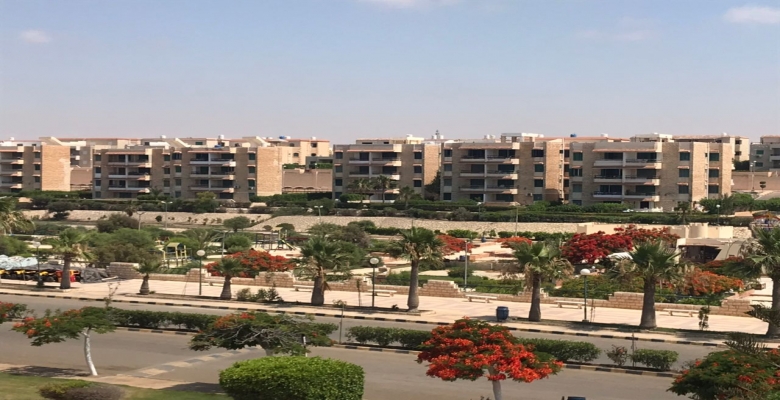 North Coast - green beach -