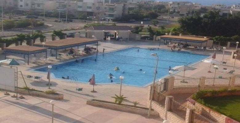 North Coast - green beach -