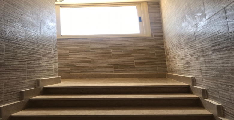 North Coast - green beach -