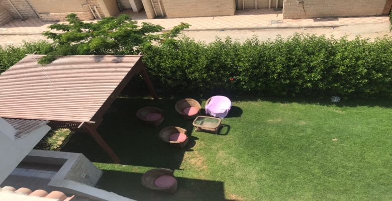 North Coast - green beach -