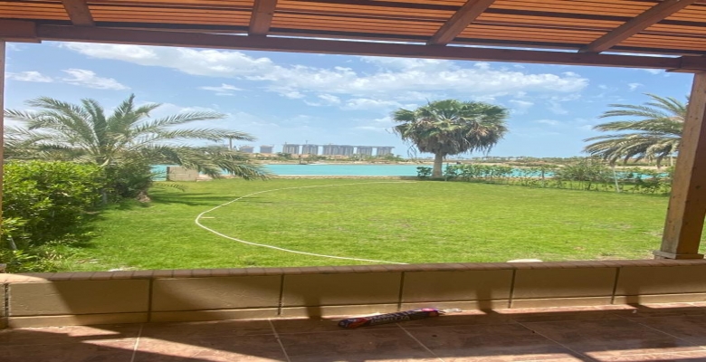 فيلا للايجار فى مارينا الساحل الشمالى