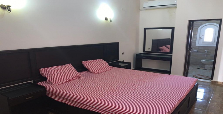 فيلا للايجار فى مارينا الساحل الشمالى