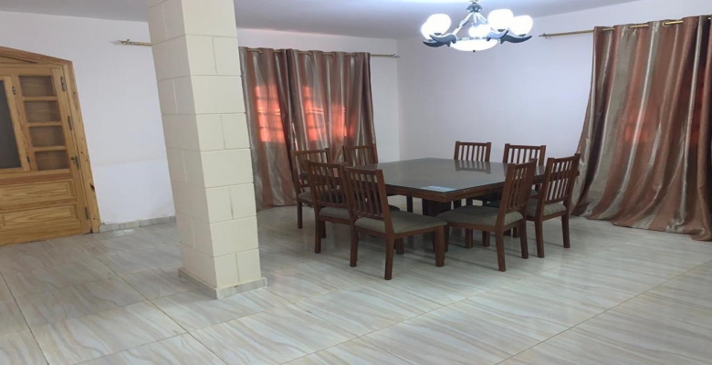 فيلا للايجار فى مارينا الساحل الشمالى