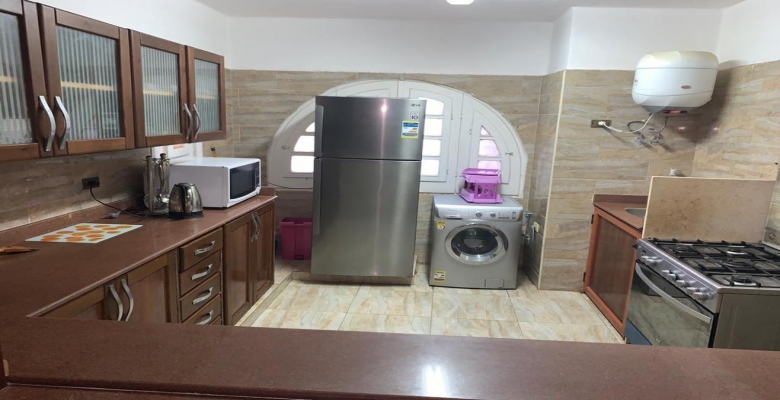 فيلا للايجار فى مارينا الساحل الشمالى