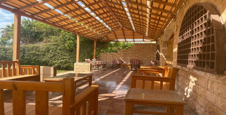 فيلا للايجار فى مارينا الساحل الشمالى