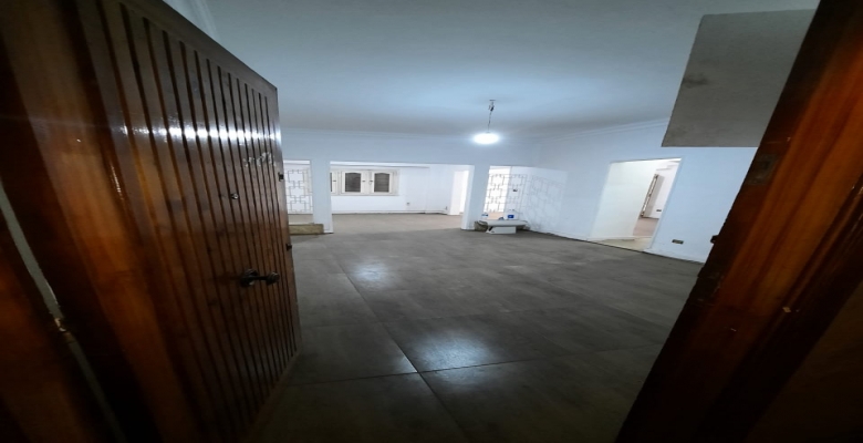 شقة للإيجار بالزمالك