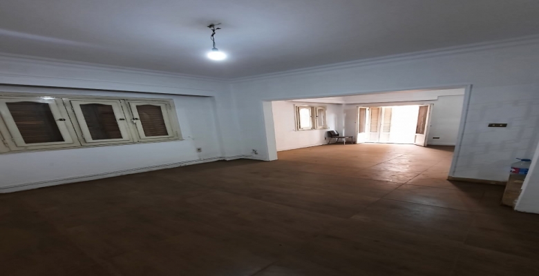 شقة للإيجار بالزمالك