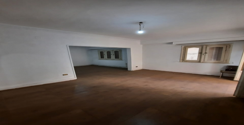 شقة للإيجار بالزمالك