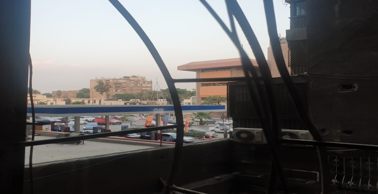 شقة للبيع بالدقي أمام مجلس الدولة وشيراتون القاهرة وميدان المساحة / Apartment for sale in Dokki, in front of the State Council, Sheraton Cairo, and Misaha Square.