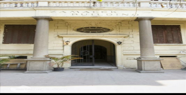 شقة للبيع بالزمالك - شارع الكامل محمد