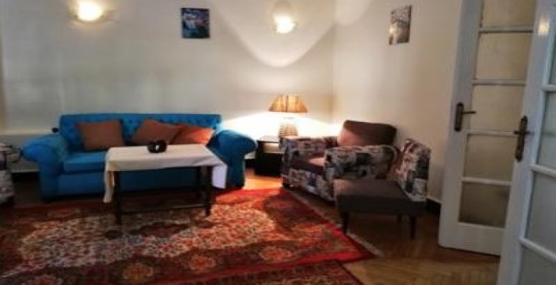 شقة مفروشة للإيجار - بالزمالك