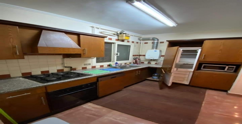 شقة مفروشة للإيجار بالزمالك / Furnished apartment for rent in Zamalek