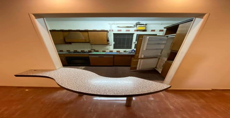 شقة مفروشة للإيجار بالزمالك / Furnished apartment for rent in Zamalek