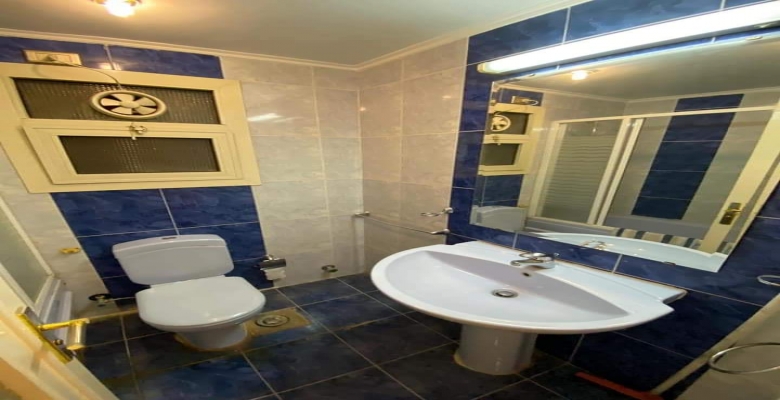 شقة مفروشة للإيجار بالزمالك / Furnished apartment for rent in Zamalek