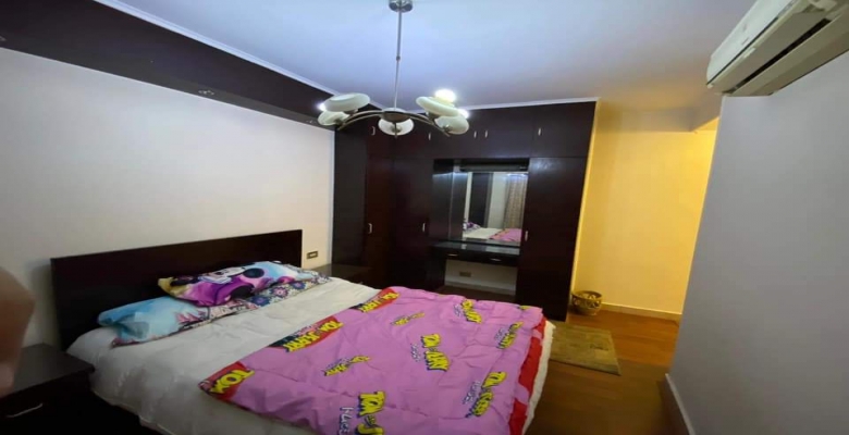 شقة مفروشة للإيجار بالزمالك / Furnished apartment for rent in Zamalek