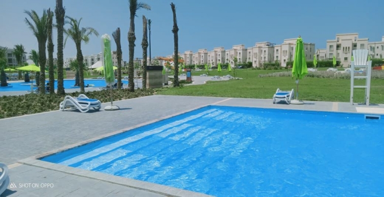 شاليه للايجار -امواج - الساحل الشمالي