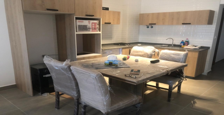 شاليه للايجار -امواج - الساحل الشمالي