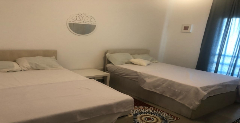 شاليه للايجار -امواج - الساحل الشمالي