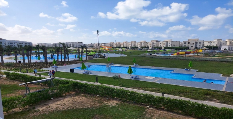 شاليه للايجار بامواج الساحل الشمالي