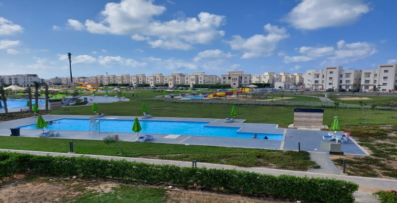 شاليه للايجار بامواج الساحل الشمالي