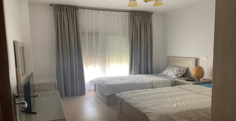 شاليه للايجار بامواج الساحل الشمالي