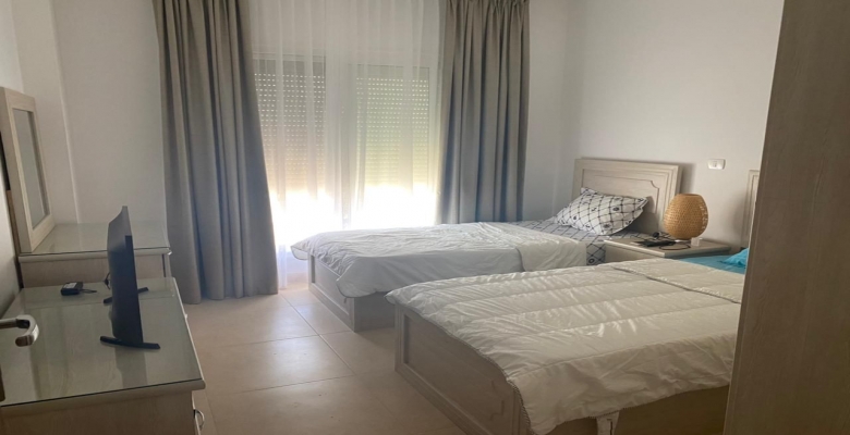 شاليه للايجار بامواج الساحل الشمالي